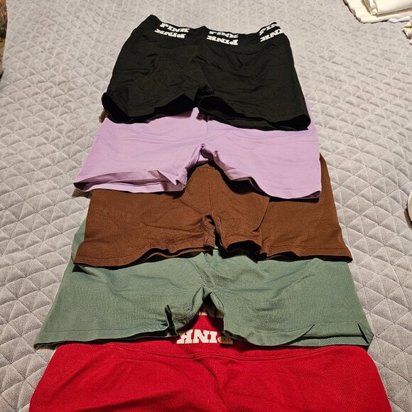 Victoria's Secret Pants - Victoria Secret Soft Seamless Shorts Size XL